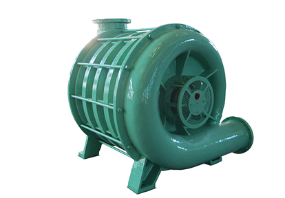 我公司離心鼓風(fēng)機再次中標(biāo)三友集團