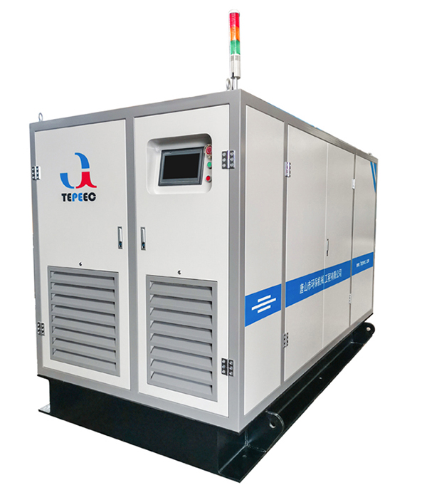 智能一體化鼓風(fēng)機(jī)問世