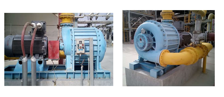 我公司風(fēng)機(jī)的介紹